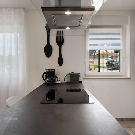 Nubia Ferienhaus