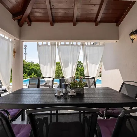 Ferienhaus Nubia Ubasico
