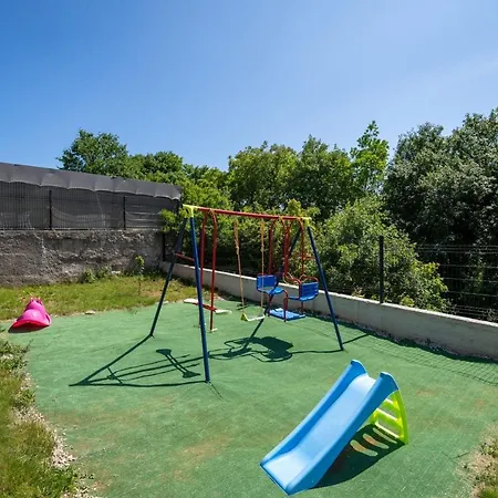 Nubia Ferienhaus *