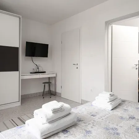 Ferienhaus Nubia Ubasico
