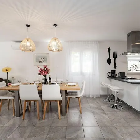 Ferienhaus Nubia *