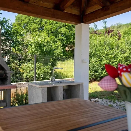 Ferienhaus Nubia *