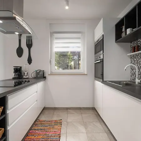 Ferienhaus Nubia